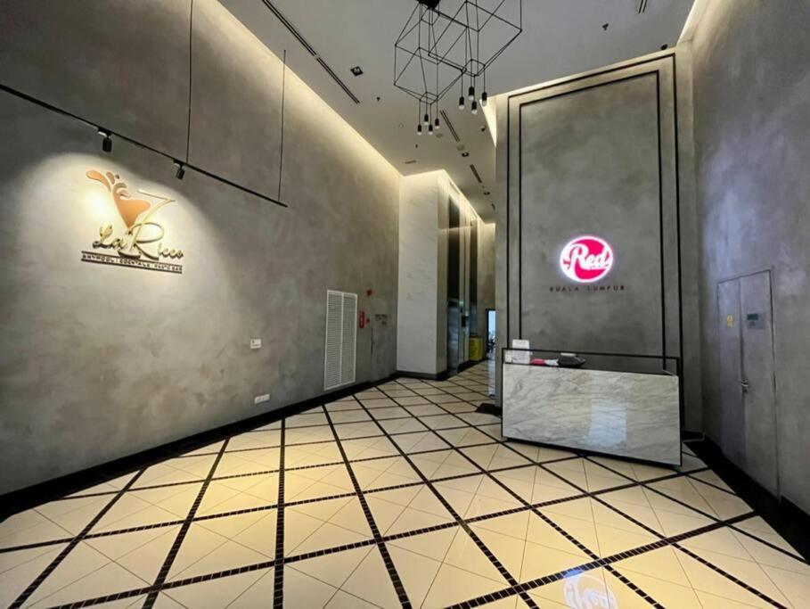 Апартаменты #211 M101 Dang Wangi Klcc View Pool By Livin Куала-Лумпур Экстерьер фото